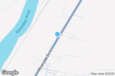 Map image of the property - 600 Riverside Dr