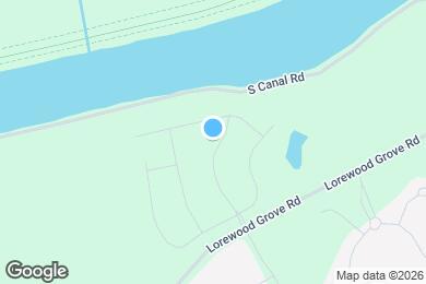 Map image of the property - 143 Margaretta Dr