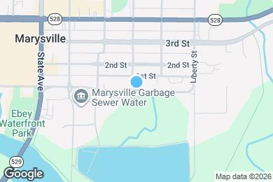 Map image of the property - 92 Quinn Ave