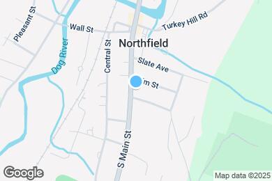 Map image of the property - 203 S Main St