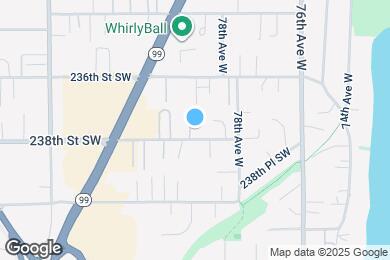 Map image of the property - 7909 238th St SW