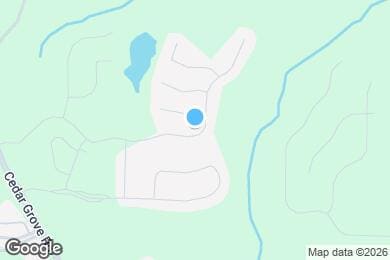 Map image of the property - 7319 Parks Trail