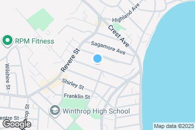 Map image of the property - 62 Locust St