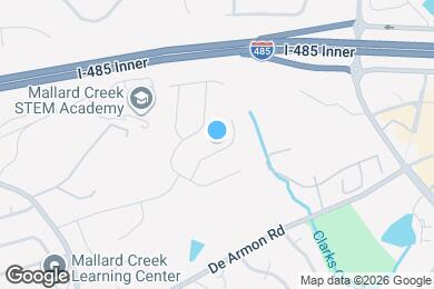 Map image of the property - 11509 Leigh Glen Cir