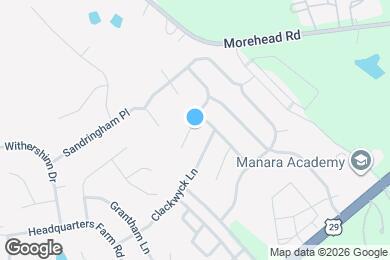 Map image of the property - 15132 Oldcorn Ln