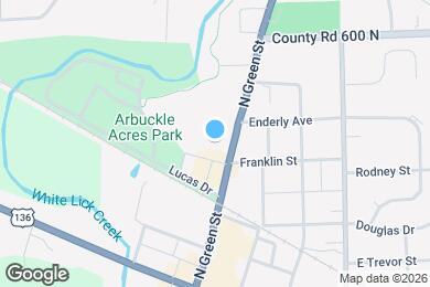 Map image of the property - Arbuckle