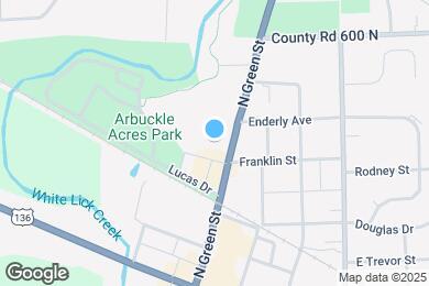 Map image of the property - The Arbuckle