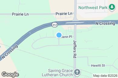 Map image of the property - 4209 Cooper Ave