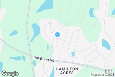 Map image of the property - 221 Quincy Meadow Ave