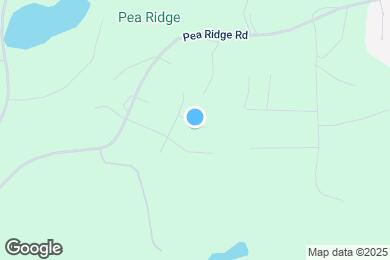 Map image of the property - 7020 Cedar Ct