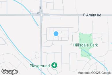 Map image of the property - Cadence at Century Farm