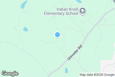 Map image of the property - 416 Tributary Ln