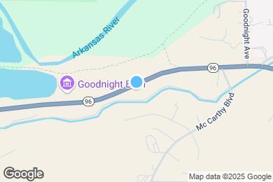 Map image of the property - 5418 W State Hwy 96