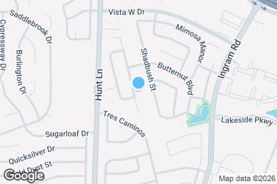 Map image of the property - 338 Spruce Breeze