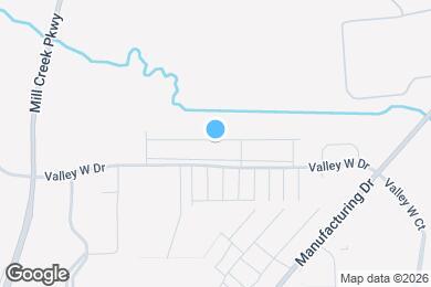 Map image of the property - The Landing