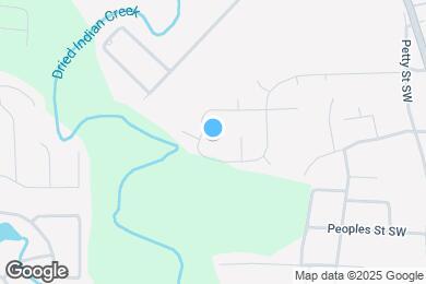 Map image of the property - 7113 Willow Green Ct SW