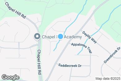 Map image of the property - 4234 Winding Trail Way