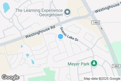 Map image of the property - 300 Briar Park Dr