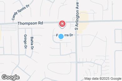 Map image of the property - 5864 Brouse Dr