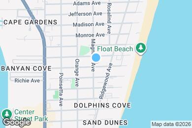 Map image of the property - 404 Tyler Ave