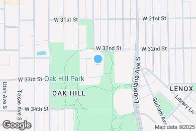 Map image of the property - Somerset Oaks Apartments and Townhomes