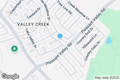 Map image of the property - 2522 Briarbrook Ln