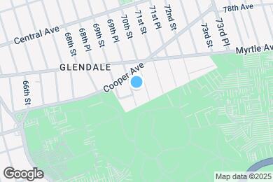 Map image of the property - 7329 69th Pl