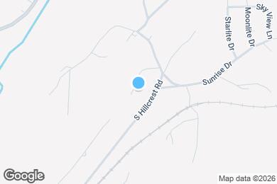 Map image of the property - 145 Pine Springs Rd