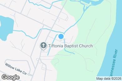 Map image of the property - 3217 Plaza Cir