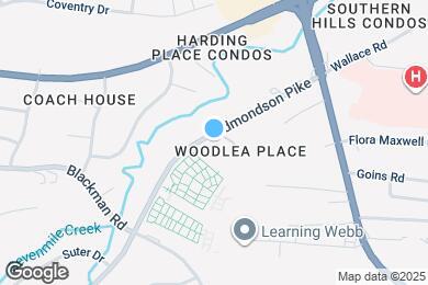Map image of the property - 4958 Edmondson Pike