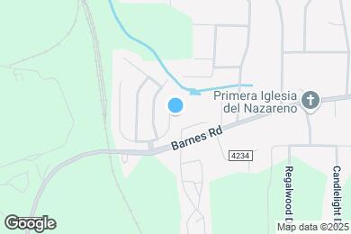 Map image of the property - 352 Kendall Dr