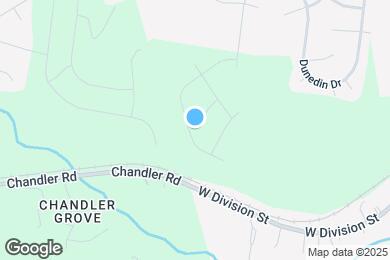 Map image of the property - 5311 Carnegie Rd