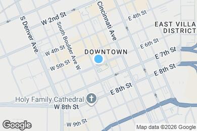 Map image of the property - 1500 S Main St