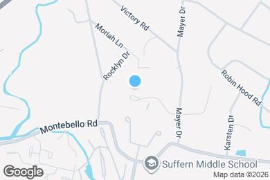 Map image of the property - 12 Fortune Way