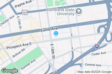 Map image of the property - Innovation Landing