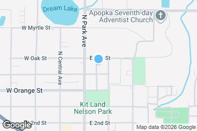 Map image of the property - 125 Goodrich Ave