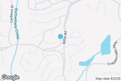 Map image of the property - 4987 Wedgewood Pl