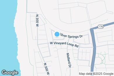 Map image of the property - 220 Whitewater Dr
