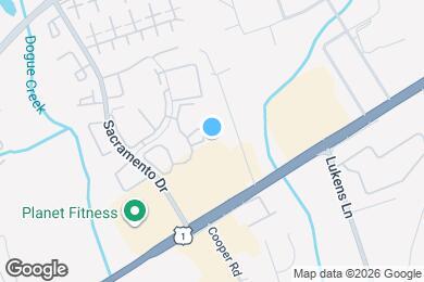 Map image of the property - 8637 Beekman Pl