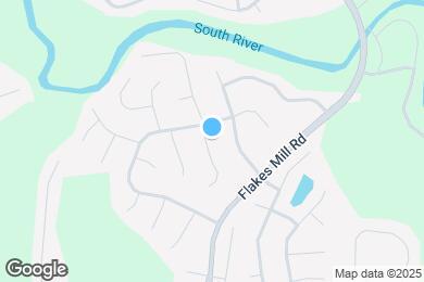 Map image of the property - 4060 Day Trail S