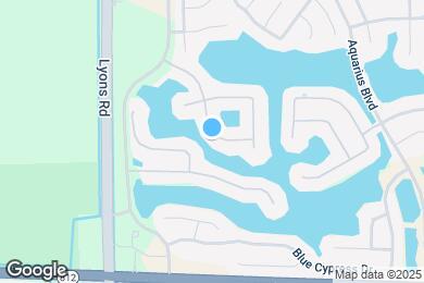 Map image of the property - 5595 Egret Isle Trl