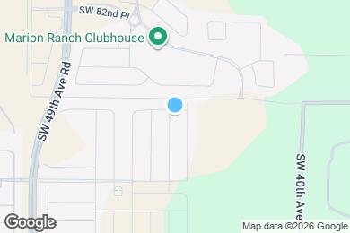 Map image of the property - 8585 SW 44th Ct