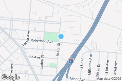 Map image of the property - Factory 52 Townhomes