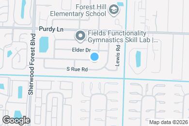 Map image of the property - 5668 Albert Rd