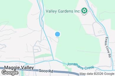Map image of the property - 201 Bluebird Ln