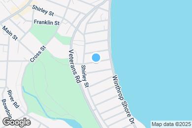 Map image of the property - 29 Coral Ave