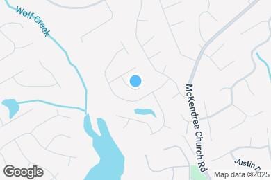 Map image of the property - 951 Garden Oak Ct