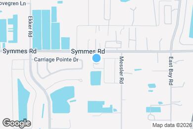 Map image of the property - 11512 Victory Bay Ln