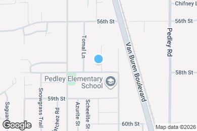 Map image of the property - 5773 Angela Ave