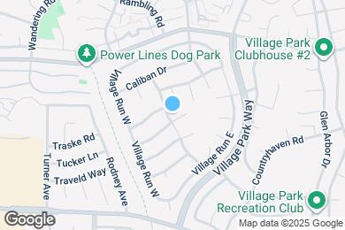 Map image of the property - 1750 Red Barn Rd